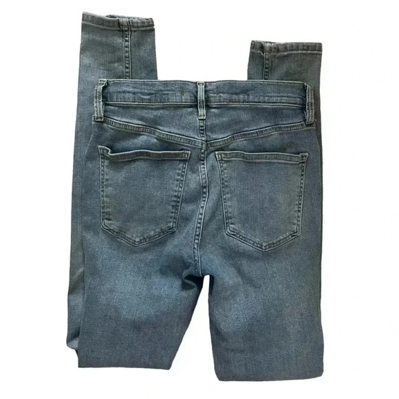 Free People Light Wash Jegging - Picture 3 of 5